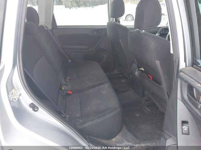 Aukcja sprzedaży 2018 Subaru Forester 2.5i Convenience, vin: JF2SJEDC5JH537359, numer aukcji: 12566003