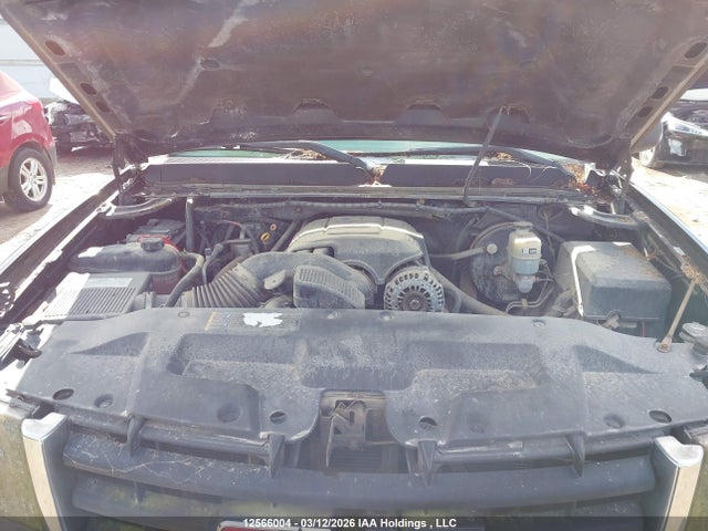 2008 Gmc Sierra K1500 მანქანა იყიდება აუქციონზე, vin: 1GTEK19C38Z298103, აუქციონის ნომერი: 12566004