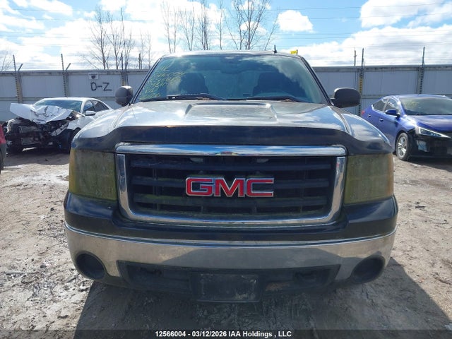 2008 Gmc Sierra K1500 მანქანა იყიდება აუქციონზე, vin: 1GTEK19C38Z298103, აუქციონის ნომერი: 12566004