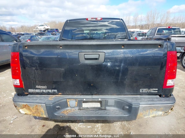 2008 Gmc Sierra K1500 მანქანა იყიდება აუქციონზე, vin: 1GTEK19C38Z298103, აუქციონის ნომერი: 12566004