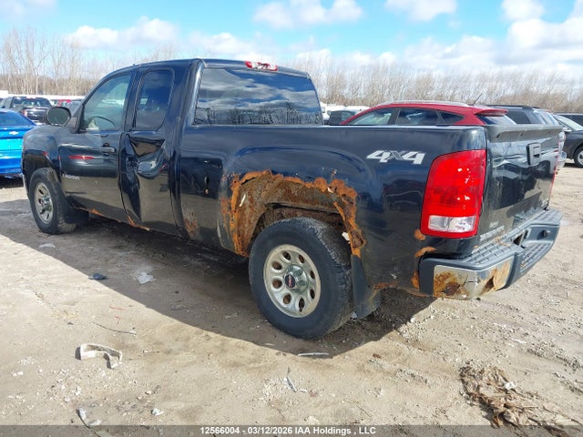 2008 Gmc Sierra K1500 მანქანა იყიდება აუქციონზე, vin: 1GTEK19C38Z298103, აუქციონის ნომერი: 12566004