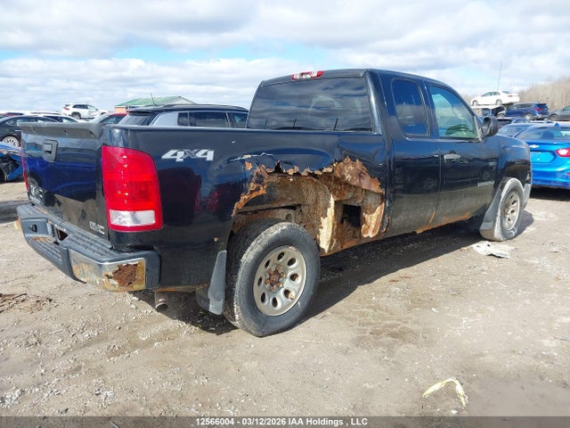 2008 Gmc Sierra K1500 მანქანა იყიდება აუქციონზე, vin: 1GTEK19C38Z298103, აუქციონის ნომერი: 12566004