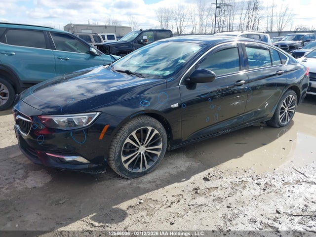 W04GM6SX1K1022578 Buick Regal Sportback Preferred Ii