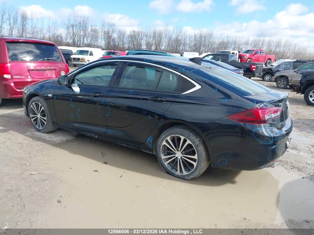 W04GM6SX1K1022578 Buick Regal Sportback Preferred Ii