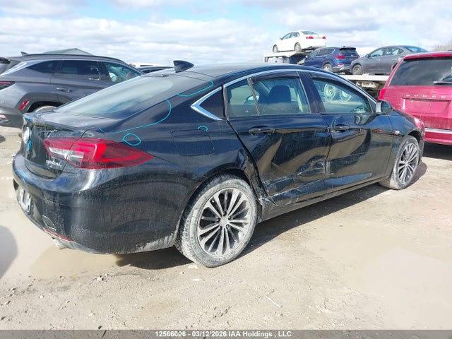 W04GM6SX1K1022578 Buick Regal Sportback Preferred Ii