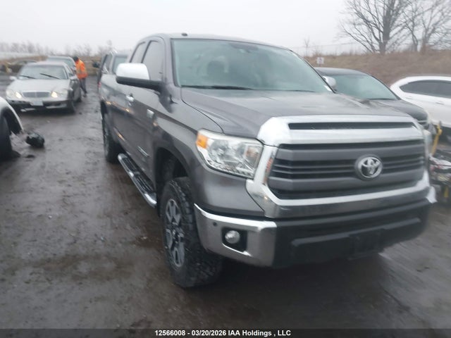 Продажа на аукционе авто 2015 Toyota Tundra Sr 5.7l V8, vin: 5TFUY5F10FX425015, номер лота: 12566008