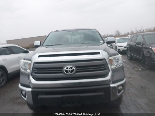 Продажа на аукционе авто 2015 Toyota Tundra Sr 5.7l V8, vin: 5TFUY5F10FX425015, номер лота: 12566008