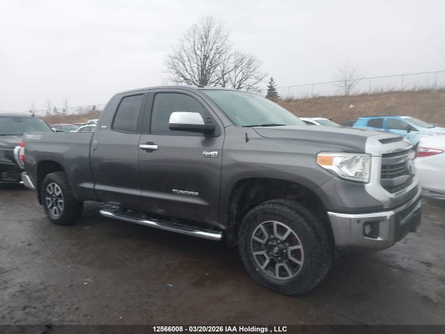 Продажа на аукционе авто 2015 Toyota Tundra Sr 5.7l V8, vin: 5TFUY5F10FX425015, номер лота: 12566008