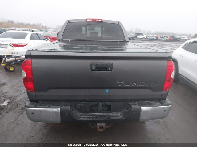 Продажа на аукционе авто 2015 Toyota Tundra Sr 5.7l V8, vin: 5TFUY5F10FX425015, номер лота: 12566008
