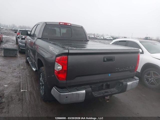 Продажа на аукционе авто 2015 Toyota Tundra Sr 5.7l V8, vin: 5TFUY5F10FX425015, номер лота: 12566008