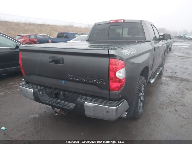 Продажа на аукционе авто 2015 Toyota Tundra Sr 5.7l V8, vin: 5TFUY5F10FX425015, номер лота: 12566008