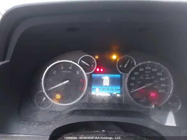 Продажа на аукционе авто 2015 Toyota Tundra Sr 5.7l V8, vin: 5TFUY5F10FX425015, номер лота: 12566008