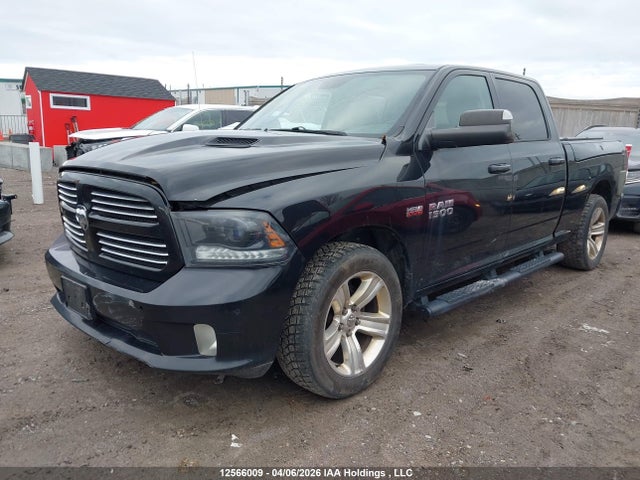 1C6RR7UT0FS697569 RAM 1500 Sport