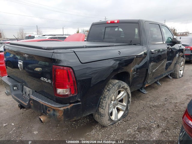 1C6RR7UT0FS697569 RAM 1500 Sport