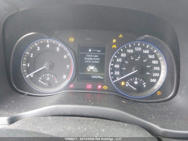KM8K6CAA1LU540143 Hyundai Kona Luxury Awd