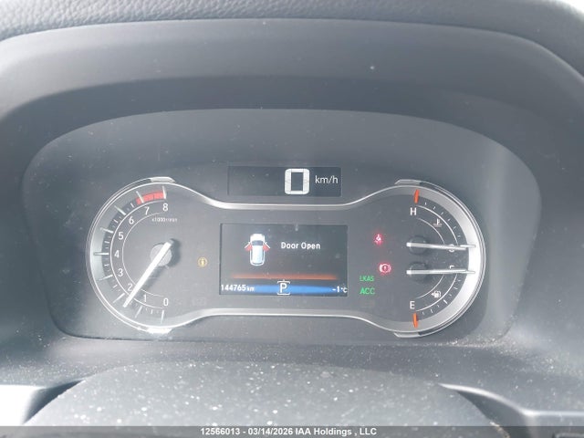 5FNYF6H72HB509610 Honda PILOT EXLN