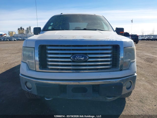 Продажа на аукционе авто 2011 Ford F150 Super Cab, vin: 1FTFX1EF7BFB26882, номер лота: 12566014