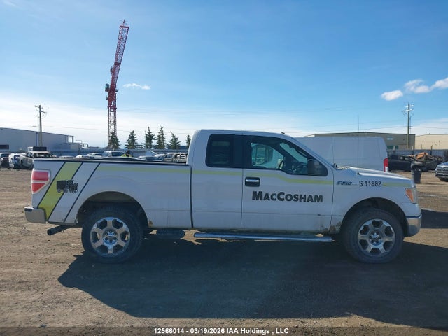Продажа на аукционе авто 2011 Ford F150 Super Cab, vin: 1FTFX1EF7BFB26882, номер лота: 12566014
