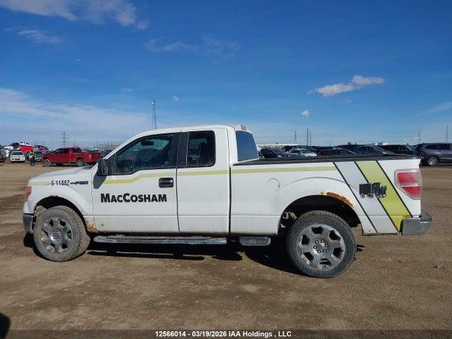 Продажа на аукционе авто 2011 Ford F150 Super Cab, vin: 1FTFX1EF7BFB26882, номер лота: 12566014