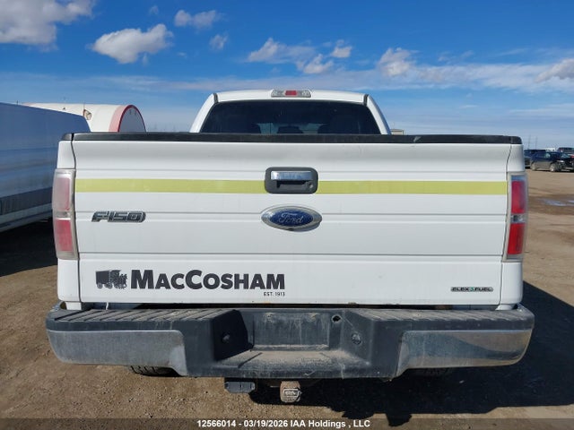 Продажа на аукционе авто 2011 Ford F150 Super Cab, vin: 1FTFX1EF7BFB26882, номер лота: 12566014