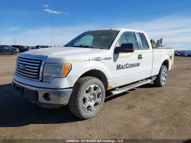 Продажа на аукционе авто 2011 Ford F150 Super Cab, vin: 1FTFX1EF7BFB26882, номер лота: 12566014