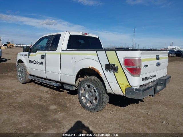 Продажа на аукционе авто 2011 Ford F150 Super Cab, vin: 1FTFX1EF7BFB26882, номер лота: 12566014
