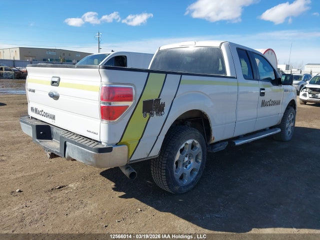 Продажа на аукционе авто 2011 Ford F150 Super Cab, vin: 1FTFX1EF7BFB26882, номер лота: 12566014