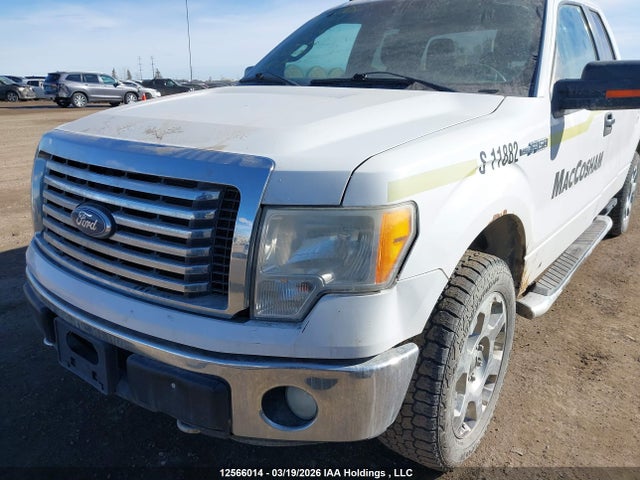 Продажа на аукционе авто 2011 Ford F150 Super Cab, vin: 1FTFX1EF7BFB26882, номер лота: 12566014
