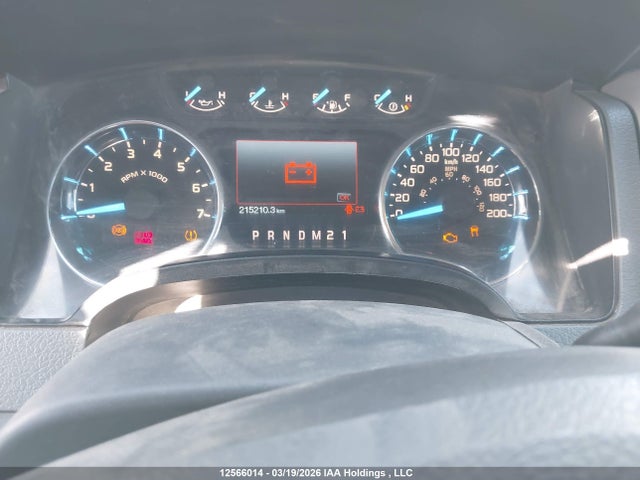 Продажа на аукционе авто 2011 Ford F150 Super Cab, vin: 1FTFX1EF7BFB26882, номер лота: 12566014