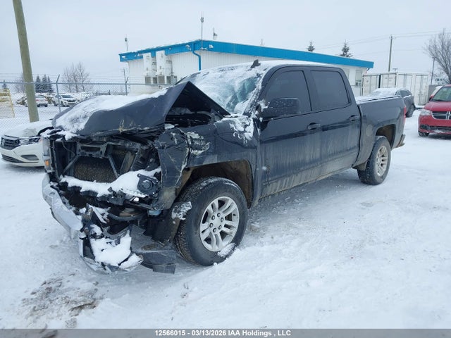 3GCUKREH5GG350826 Chevrolet Silverado K1500 Lt