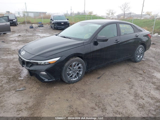 KMHLM4DG8RU826323 Hyundai Elantra Preferred