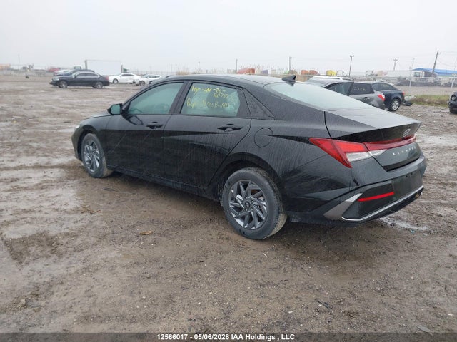KMHLM4DG8RU826323 Hyundai Elantra Preferred