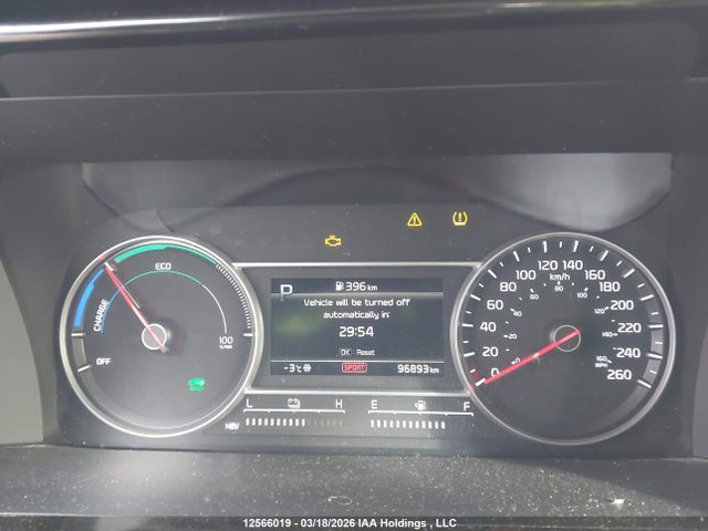 12566019 :رقم المزاد ، KNDRJDLH6P5172947 vin ، 2023 Kia Sorento Plug-in Hybrid Ex/ex+ مزاد بيع