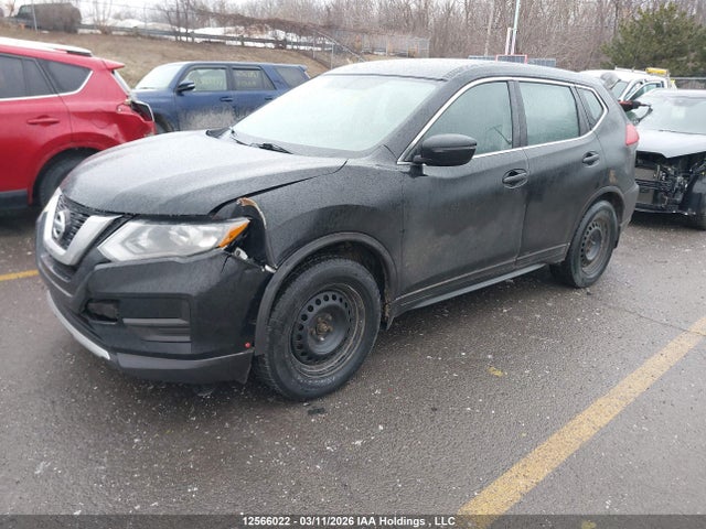 Продажа на аукционе авто 2017 Nissan Rogue S/sv, vin: 5N1AT2MT8HC809442, номер лота: 12566022