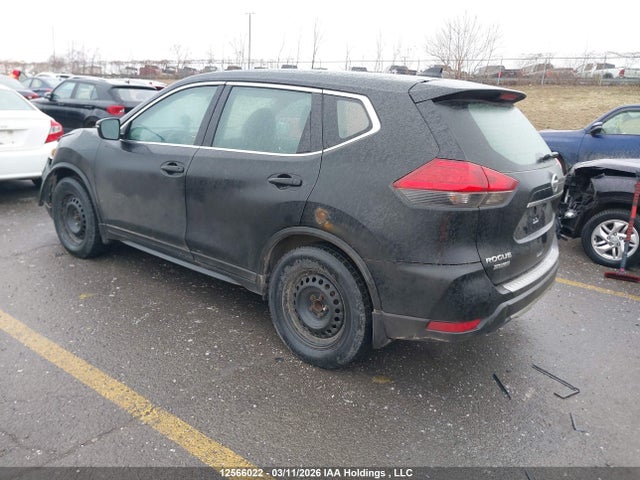 Продажа на аукционе авто 2017 Nissan Rogue S/sv, vin: 5N1AT2MT8HC809442, номер лота: 12566022