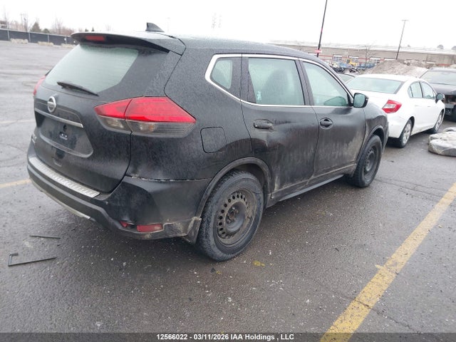 Продажа на аукционе авто 2017 Nissan Rogue S/sv, vin: 5N1AT2MT8HC809442, номер лота: 12566022
