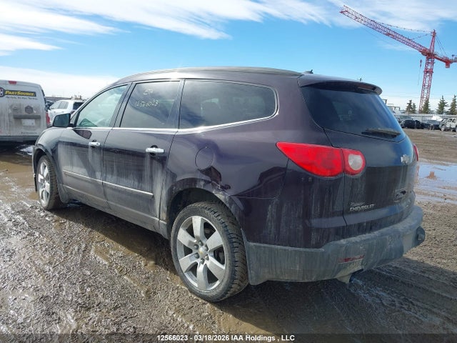 2009 Chevrolet Traverse Ltz მანქანა იყიდება აუქციონზე, vin: 1GNEV33D49S133831, აუქციონის ნომერი: 12566023