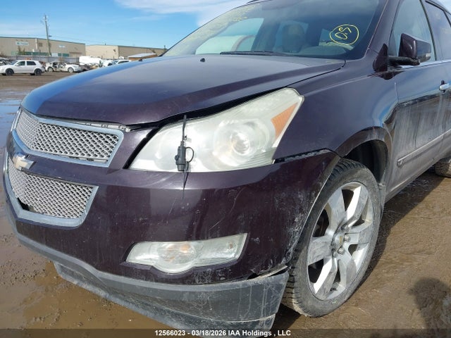 2009 Chevrolet Traverse Ltz მანქანა იყიდება აუქციონზე, vin: 1GNEV33D49S133831, აუქციონის ნომერი: 12566023