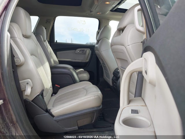 2009 Chevrolet Traverse Ltz მანქანა იყიდება აუქციონზე, vin: 1GNEV33D49S133831, აუქციონის ნომერი: 12566023
