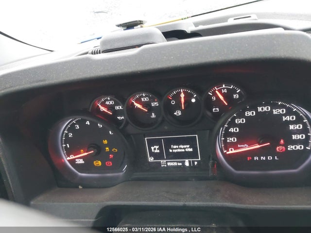 Продажа на аукционе авто 2020 Chevrolet Silverado, vin: 1GC4YSE70LF168069, номер лота: 12566025