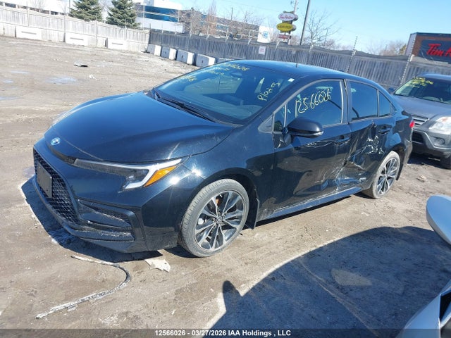 JTDBDMHE6SJ011747 Toyota Corolla Hybrid