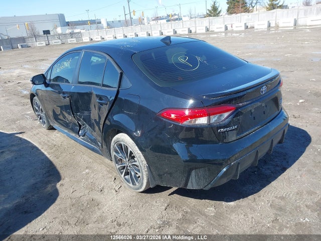 JTDBDMHE6SJ011747 Toyota Corolla Hybrid