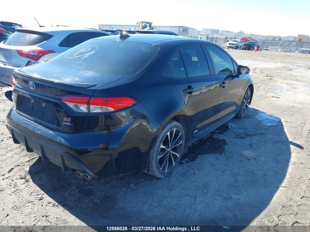 JTDBDMHE6SJ011747 Toyota Corolla Hybrid