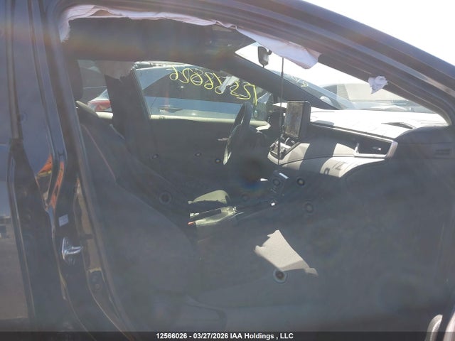 JTDBDMHE6SJ011747 Toyota Corolla Hybrid