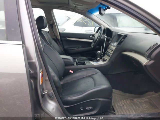 Aukcja sprzedaży 2008 Infiniti G35, vin: JNKBV61FX8M265236, numer aukcji: 12566027