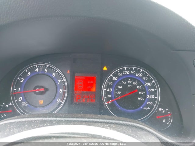 Aukcja sprzedaży 2008 Infiniti G35, vin: JNKBV61FX8M265236, numer aukcji: 12566027