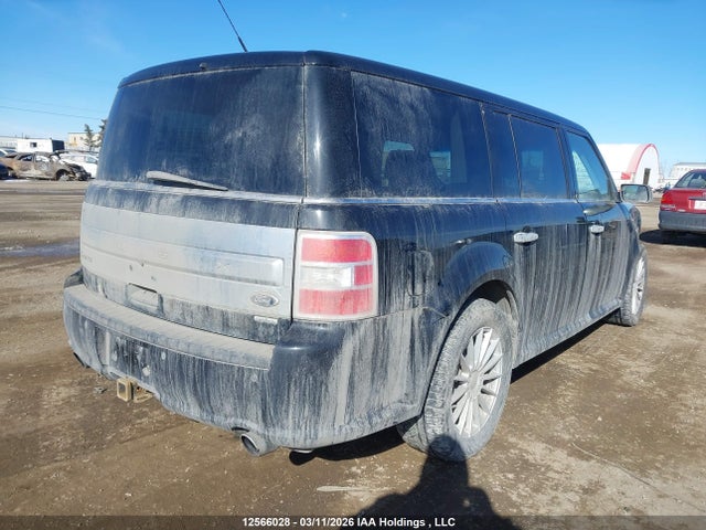 12566028 :رقم المزاد ، 2FMHK6DT7EBD42728 vin ، 2014 Ford Flex Limited مزاد بيع