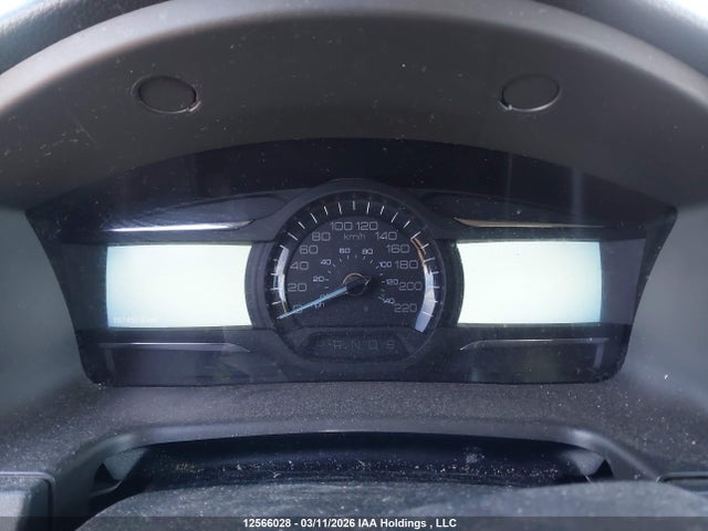 12566028 :رقم المزاد ، 2FMHK6DT7EBD42728 vin ، 2014 Ford Flex Limited مزاد بيع