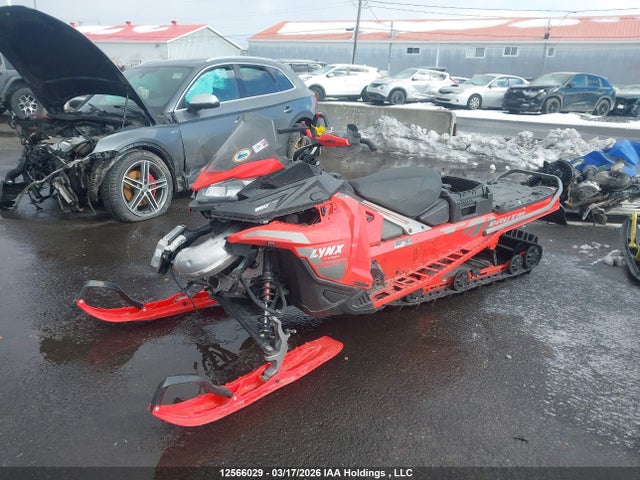 Aukcja sprzedaży 2023 Lynx Xterrain Re 3700 900 Ace Turbo R, vin: YH2LFAPC7PR000163, numer aukcji: 12566029