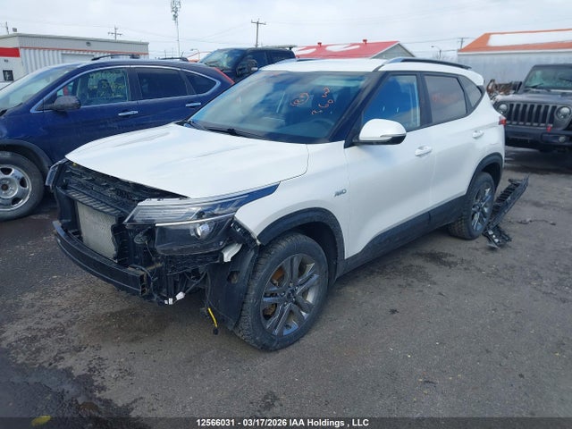 Aukcja sprzedaży 2023 Kia Seltos Lx, vin: KNDEPCAA4P7348797, numer aukcji: 12566031